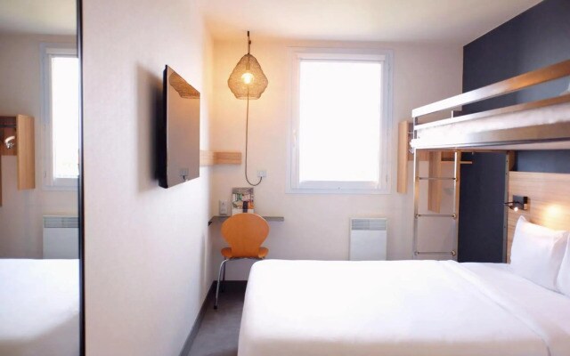 ibis Budget Paris porte de la Chapelle - Aréna