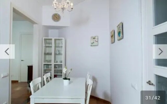 Sagrada familia apartment