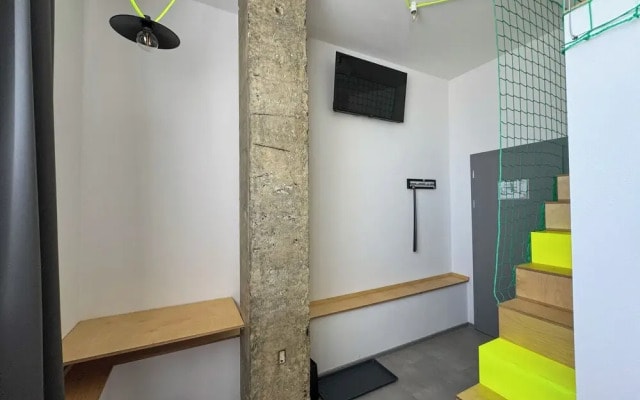 ROCH800 - industrial aparthotel Klatovy