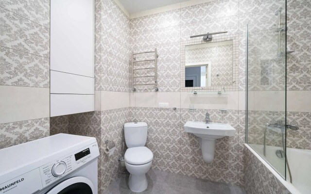 Bulbash Apartments (Бульбаш Апартаменты) на улице Белградская 1