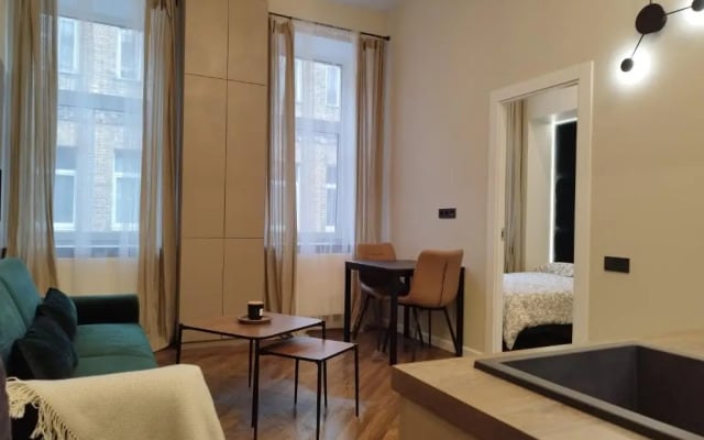 Stylish Chopin Apt near Central Station/Old Town