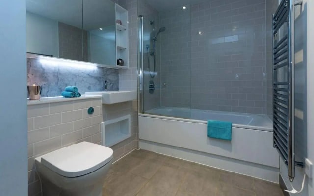 Deluxe Central London Apartment