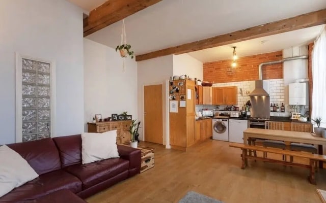 Apartment 74