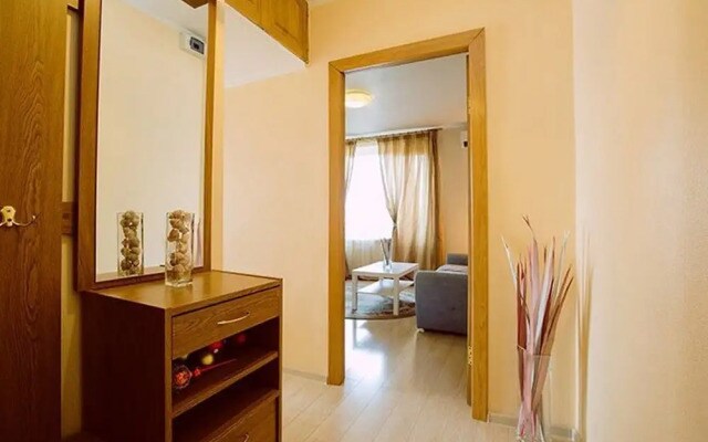 Design Suites Krasnopresnenskaya