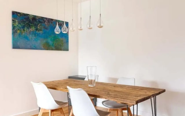 Modern Chiswick Apartment