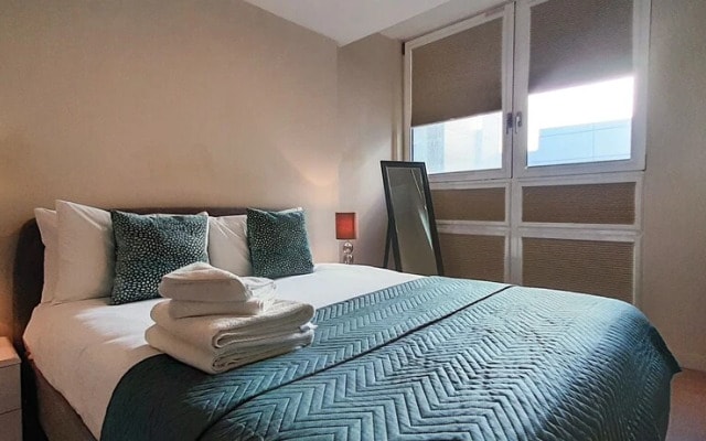 Flawless 1-bed Apartment in London City