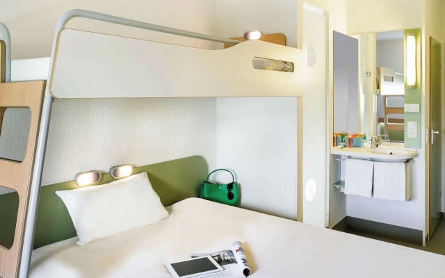 Отель ibis budget Gennevilliers Asnières