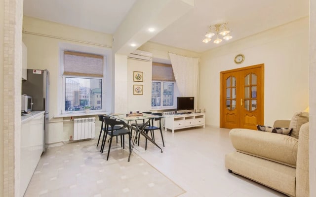 Moscow City Apartments Garden Ring
