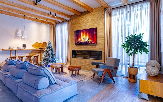 Chalet Twins