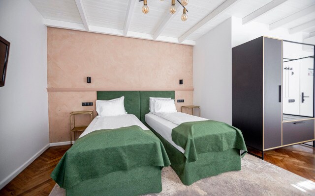 Hotel Konventa Sēta Keystone Collections
