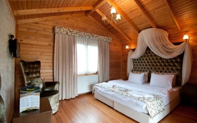 Agva Gizemli Nehir Otel