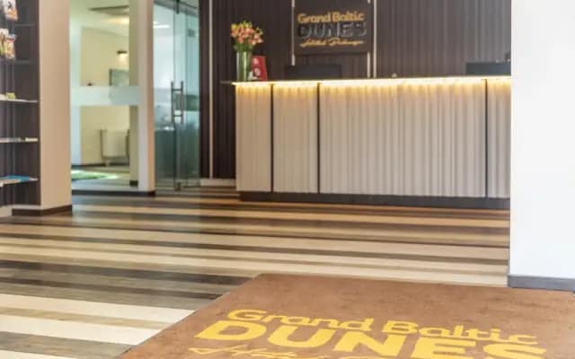 Grand Baltic Dunes Hotel