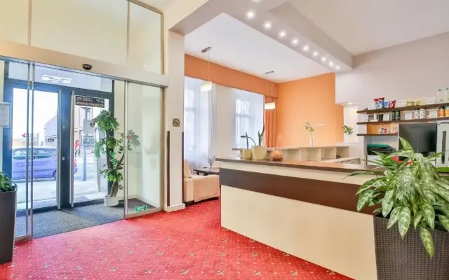 Best Western Hotel Tabor