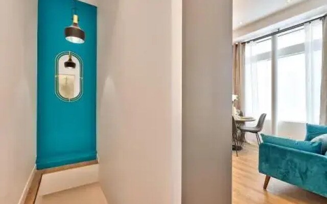 NEW ! Outstanding 2BR & 1BR Apt in Paris 15