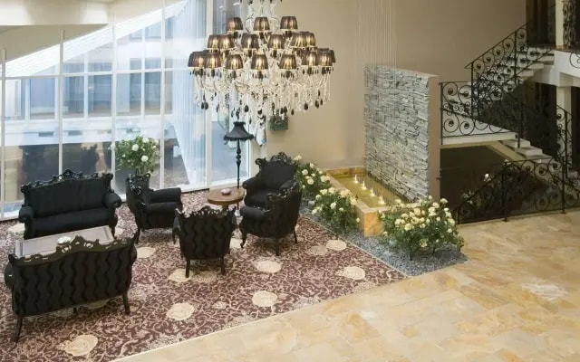 Отель Grand Rose SPA
