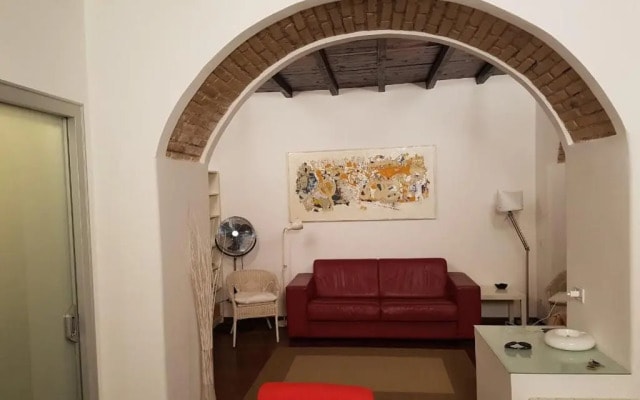 trastevere art