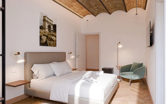 Urban Vatican Rooms
