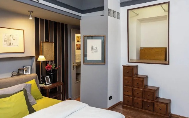 Rental in Rome Pantheon Apartment