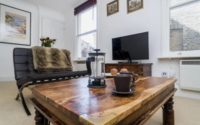 Quiet 1 Bed Apartment Pimlico