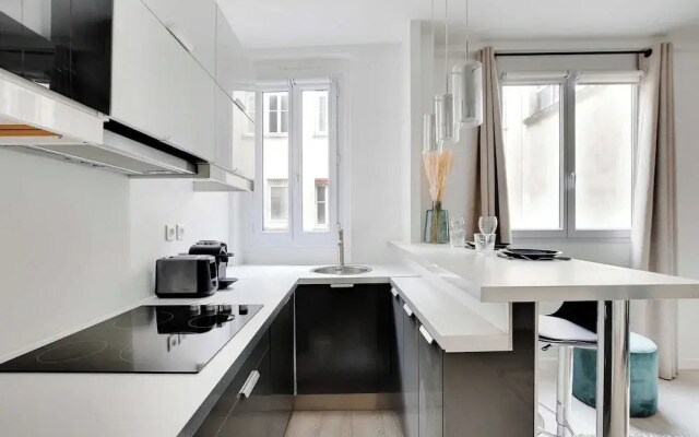 Magnificent Studio - 2P - Ternes/arc de Triomphe