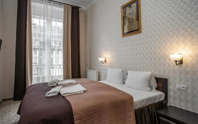 Residence Goethe U Tri moureninu