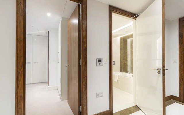 Charming 2BR apt in Battersea by Wandsworth Town
