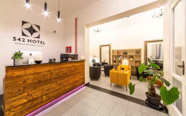S42 Hotel Prague