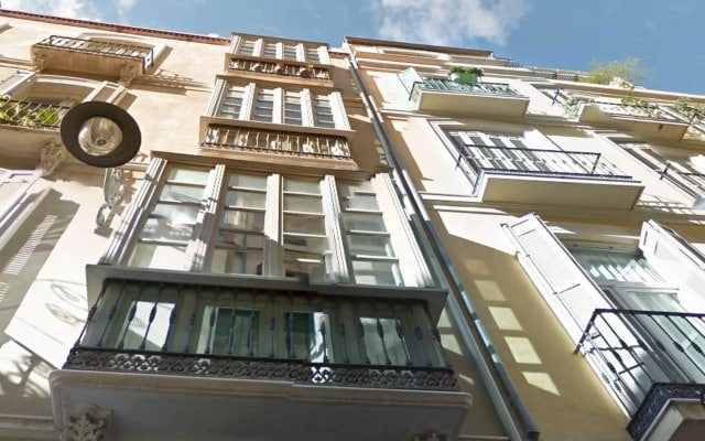 Apartment In Málaga 102291