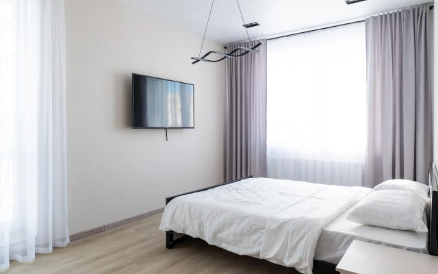 Апартаменты KazanHome (КазаньХоум) на улице Серова 50к2