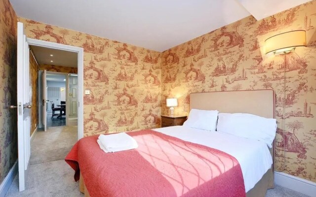 Design Knightsbridge HydePark apartments