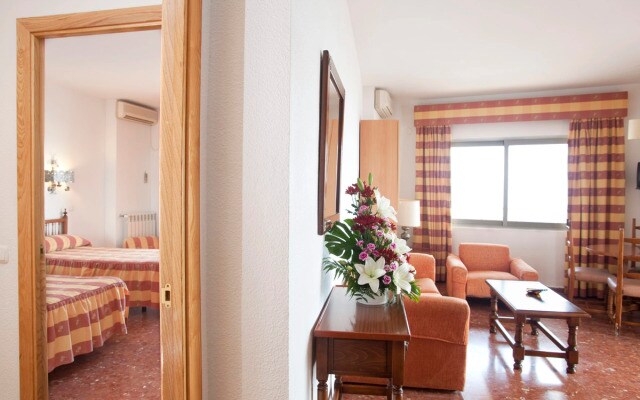 Hotel Apartamentos Bajondillo