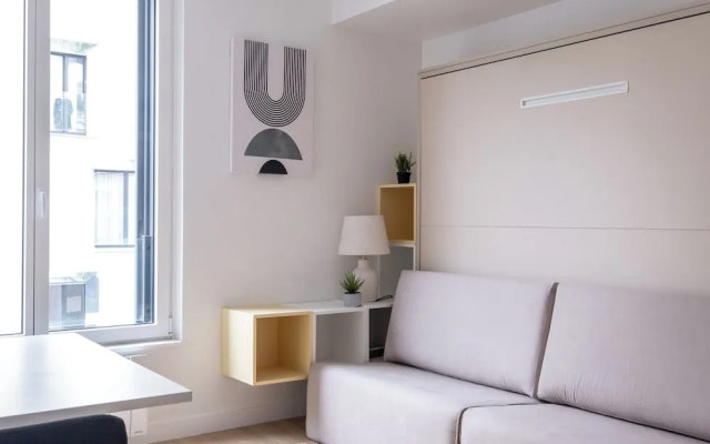 Luxueux Appartement à Batignolles