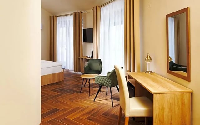 Hotel Dymník