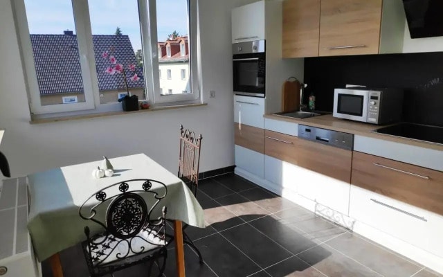 Mini-Apartment Ruhig Und Verkehrsgunstig in Berlin