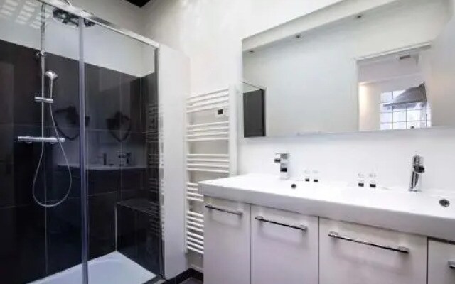 Appartement de la Gaîté