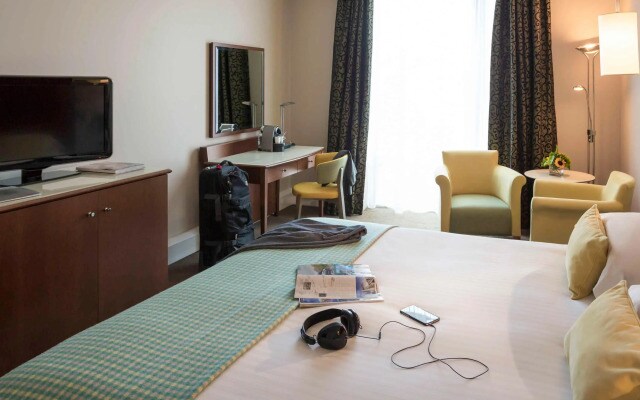Отель voco Sheffield by IHG