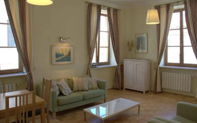 Podwale Apartment
