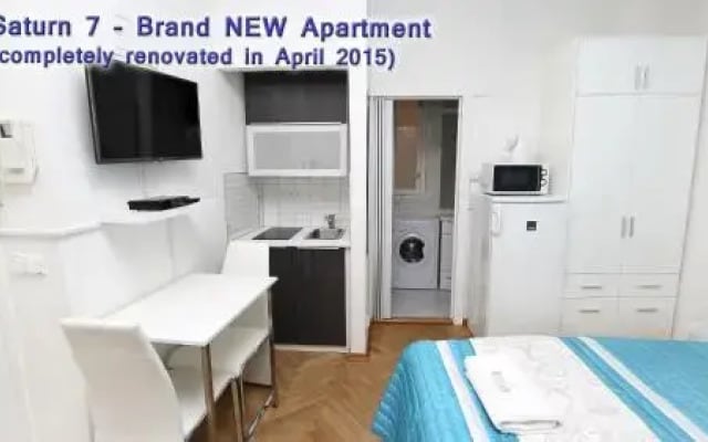Apartment Saturn 7