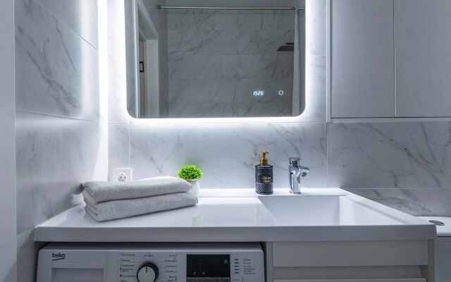 Bulbash Apartments (Бульбаш Апартаменты) на улице Макаёнка 12Г