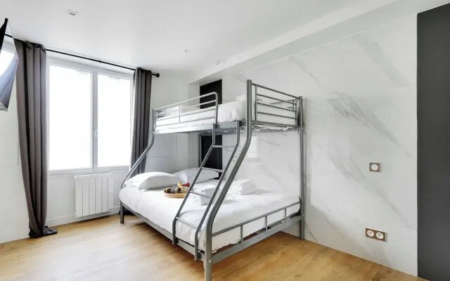 Charming Studio - 3P - Republique