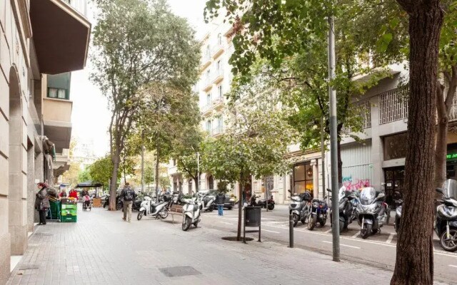 Enric Granados Apartment