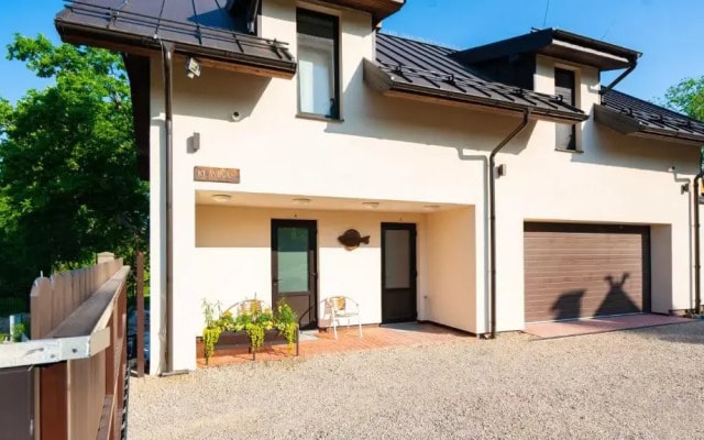Seaside Studio Apartment THE RED FISH