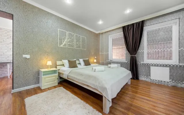 Rooms Apartments (Румс Апартментс) на улице Акопянца