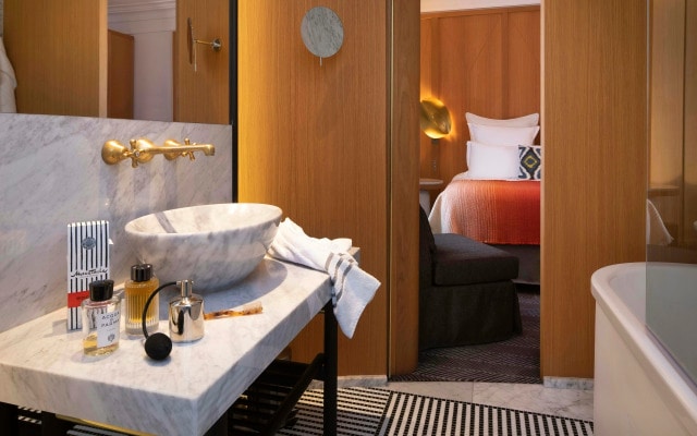 Hotel Vernet