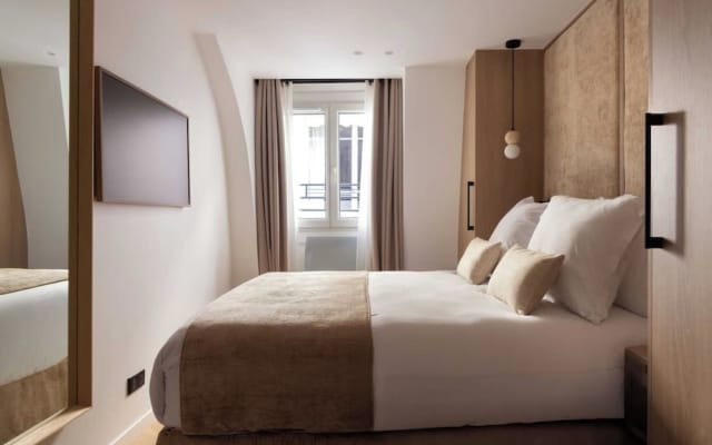 Charming Flat - AC - 2br-6p- le Marais