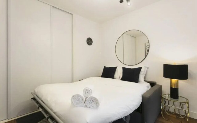 Latin Quarter - Seine Private Apartment