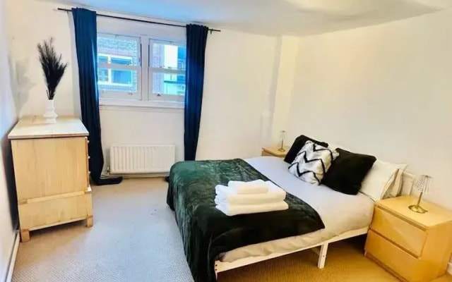 Captivating 2-bed Apartment in Clapham