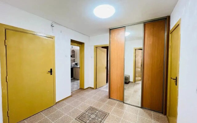 Апартаменты СпатиНаКровати на улице Красноярская