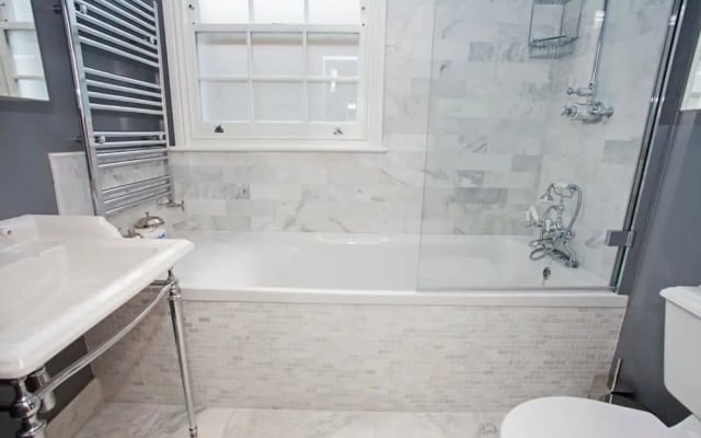 Luxury Marylebone House With Private Garden