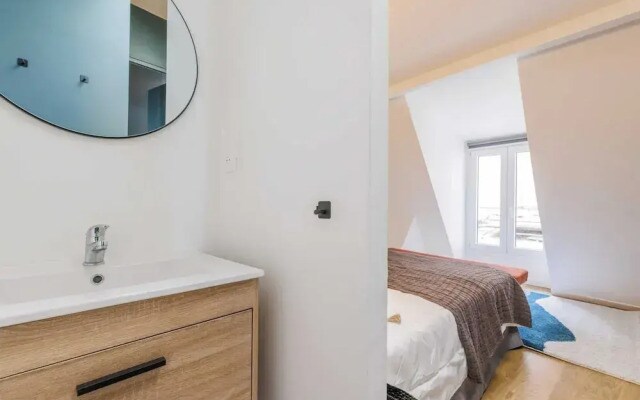 Chic Apartment - 2br/6p - Jardin du Luxembourg